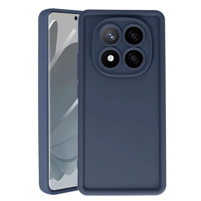Newface Xiaomi Redmi Note 14 Pro 5G Kılıf Viera Silikon