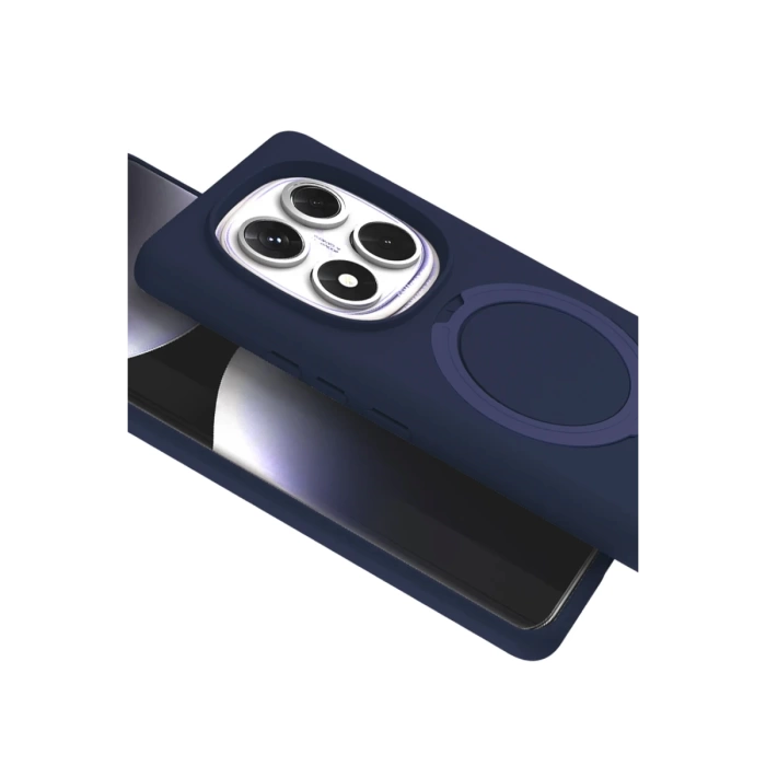 Newface Xiaomi Redmi Note 14 Pro 5G Regal Magsafe Standlı Kapak