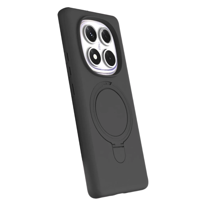Newface Xiaomi Redmi Note 14 Pro 5G Regal Magsafe Standlı Kapak