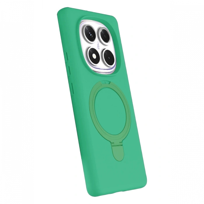 Newface Xiaomi Redmi Note 14 Pro 5G Regal Magsafe Standlı Kapak