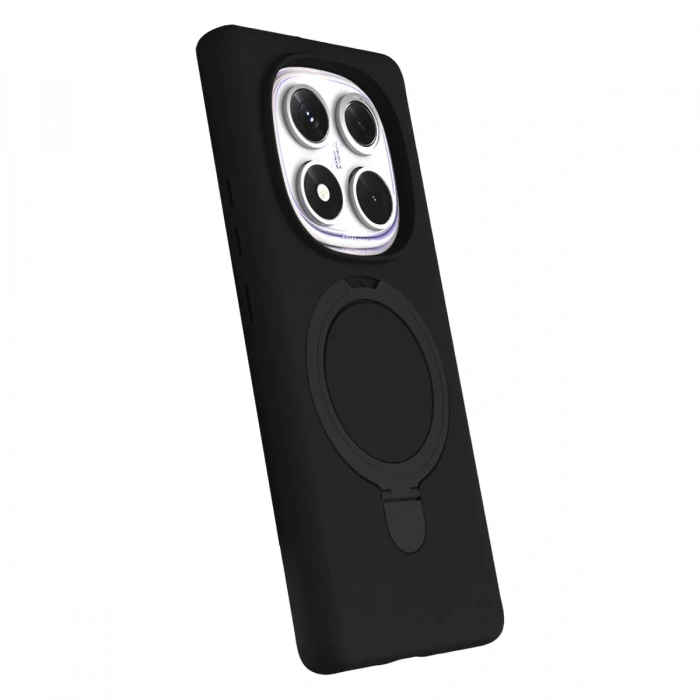 Newface Xiaomi Redmi Note 14 Pro 5G Regal Magsafe Standlı Kapak