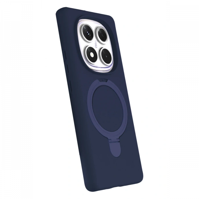 Newface Xiaomi Redmi Note 14 Pro 5G Regal Magsafe Standlı Kapak