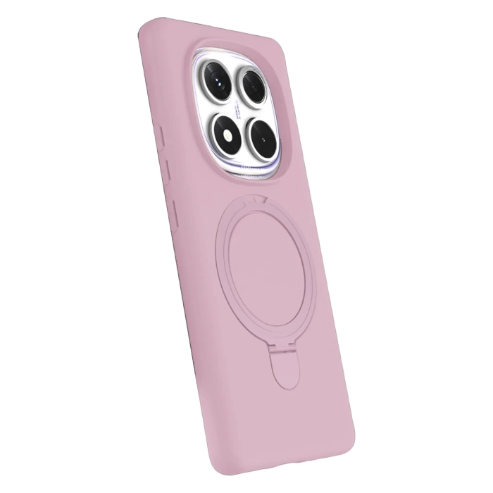 Newface Xiaomi Redmi Note 14 Pro 5G Regal Magsafe Standlı Kapak