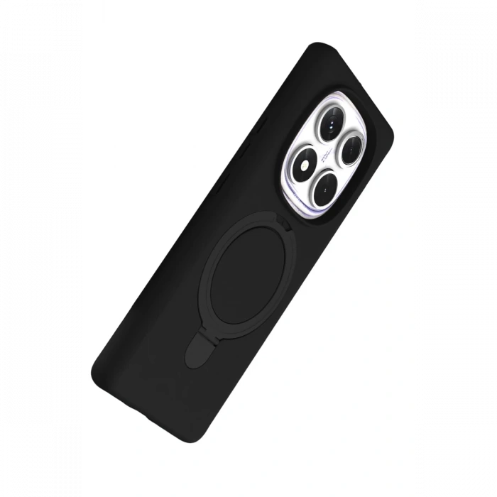 Newface Xiaomi Redmi Note 14 Pro 5G Regal Magsafe Standlı Kapak