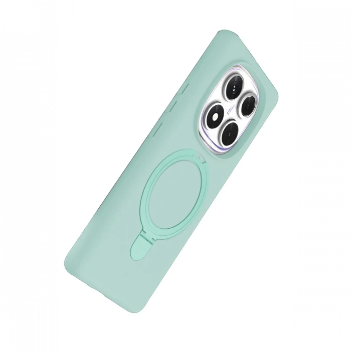 Newface Xiaomi Redmi Note 14 Pro 5G Regal Magsafe Standlı Kapak