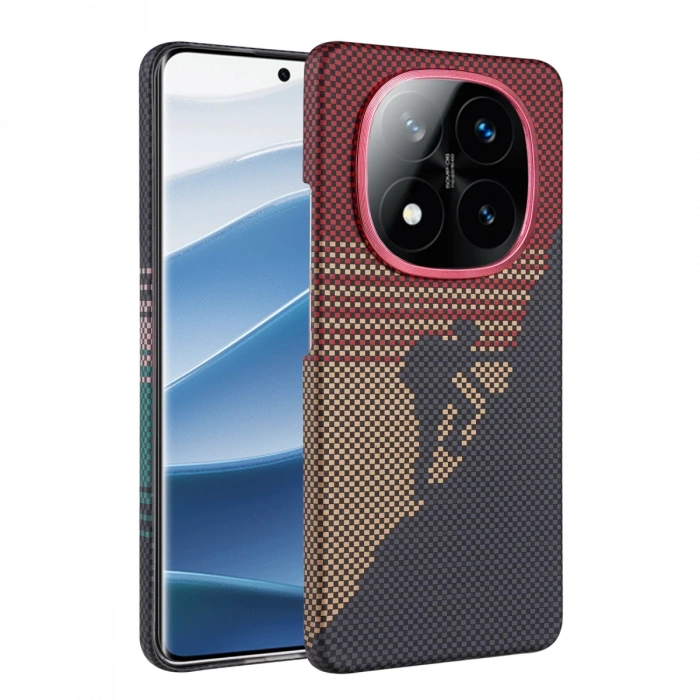 Newface Xiaomi Redmi Note 14 Pro 5G Vega Magsafe Kapak