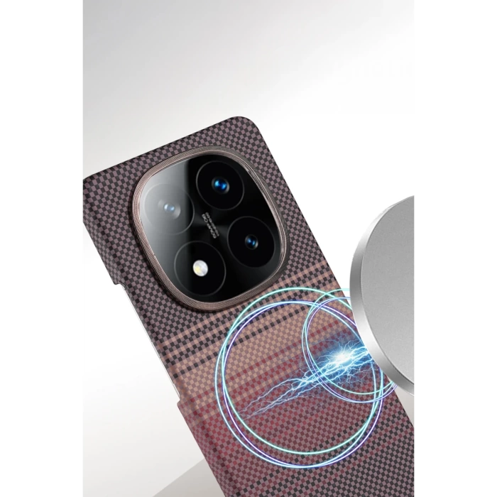 Newface Xiaomi Redmi Note 14 Pro 5G Vega Magsafe Kapak