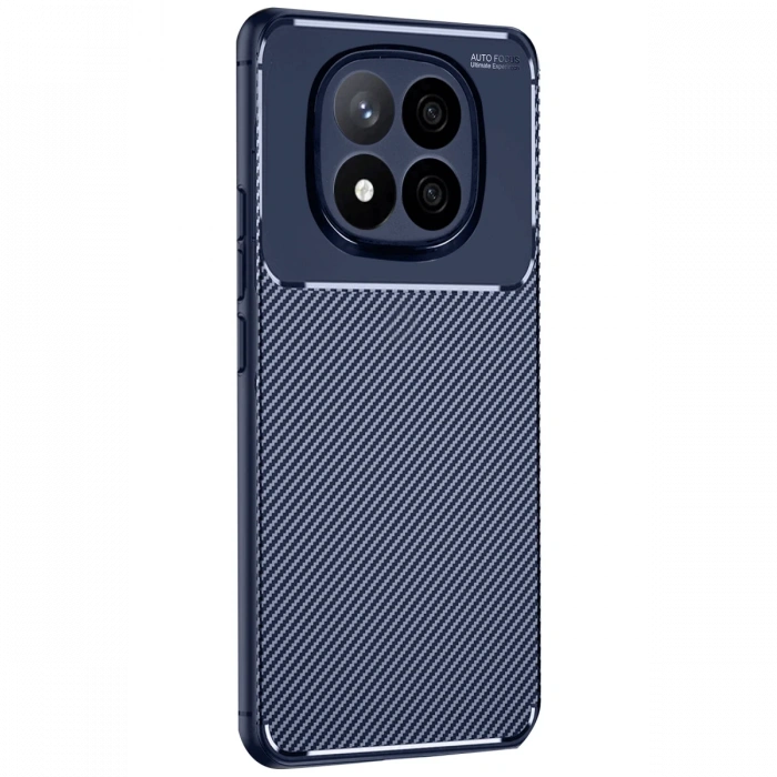 Newface Xiaomi Redmi Note 14 Pro Plus Kılıf Auto Focus Karbon Kapak
