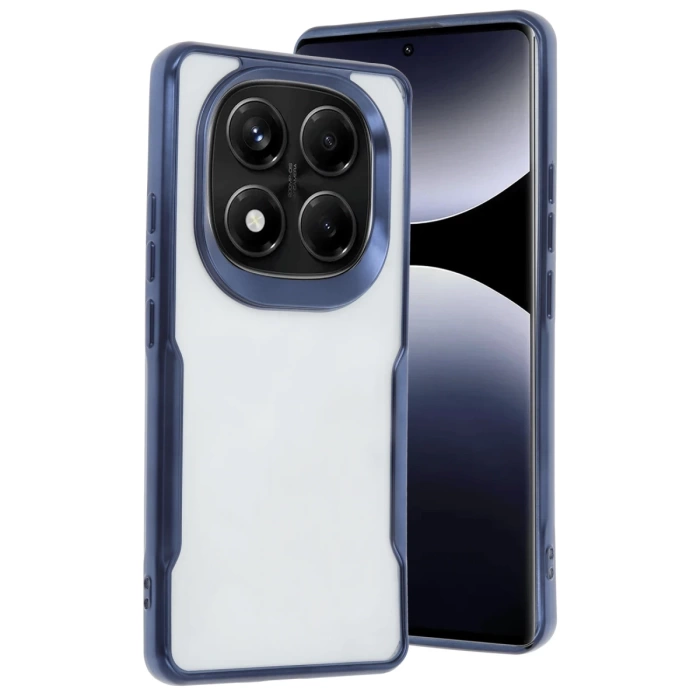 Newface Xiaomi Redmi Note 14 Pro Plus Kılıf Boyi Silikon Kapak