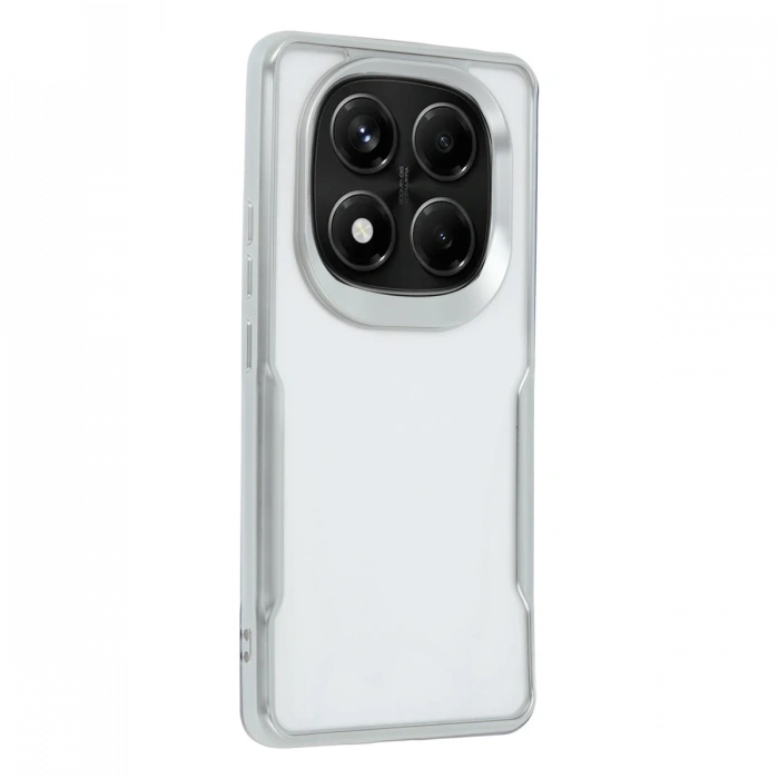 Newface Xiaomi Redmi Note 14 Pro Plus Kılıf Boyi Silikon Kapak