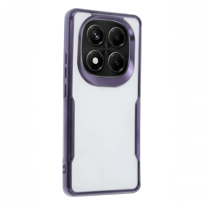 Newface Xiaomi Redmi Note 14 Pro Plus Kılıf Boyi Silikon Kapak