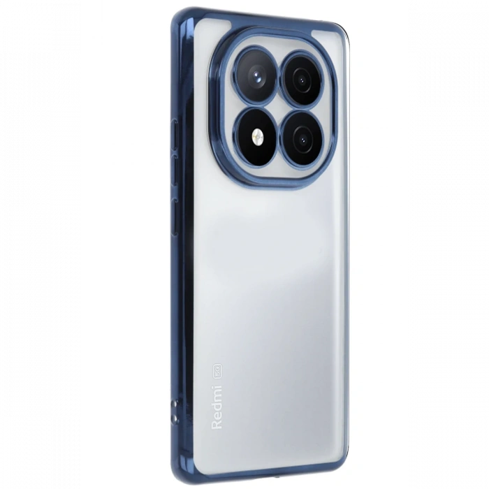 Newface Xiaomi Redmi Note 14 Pro Plus Kılıf Razer Lensli Silikon