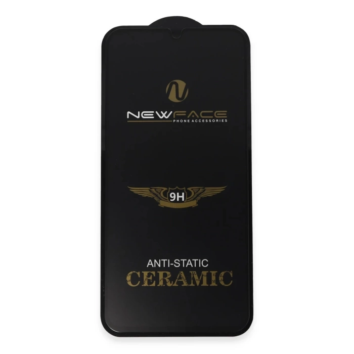 Newface Xiaomi Redmi Note 8 6D Antistatik Mat Seramik Hayalet Nano Ekran Koruyucu