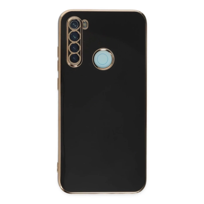 Newface Xiaomi Redmi Note 8 Kılıf Volet Silikon