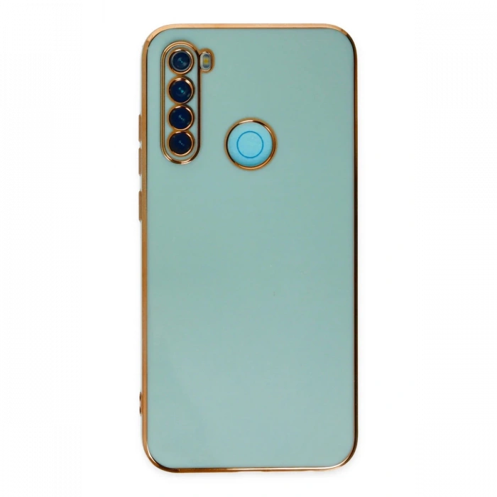 Newface Xiaomi Redmi Note 8 Kılıf Volet Silikon