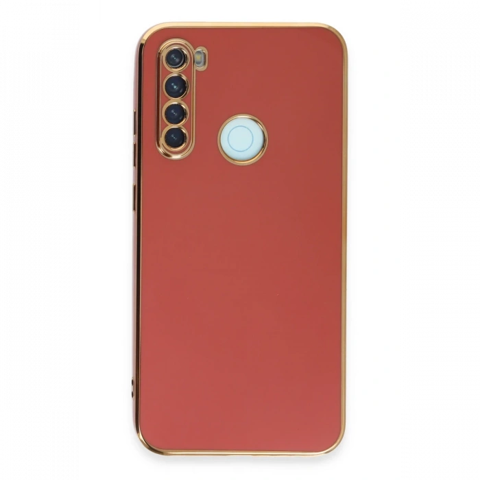 Newface Xiaomi Redmi Note 8 Kılıf Volet Silikon