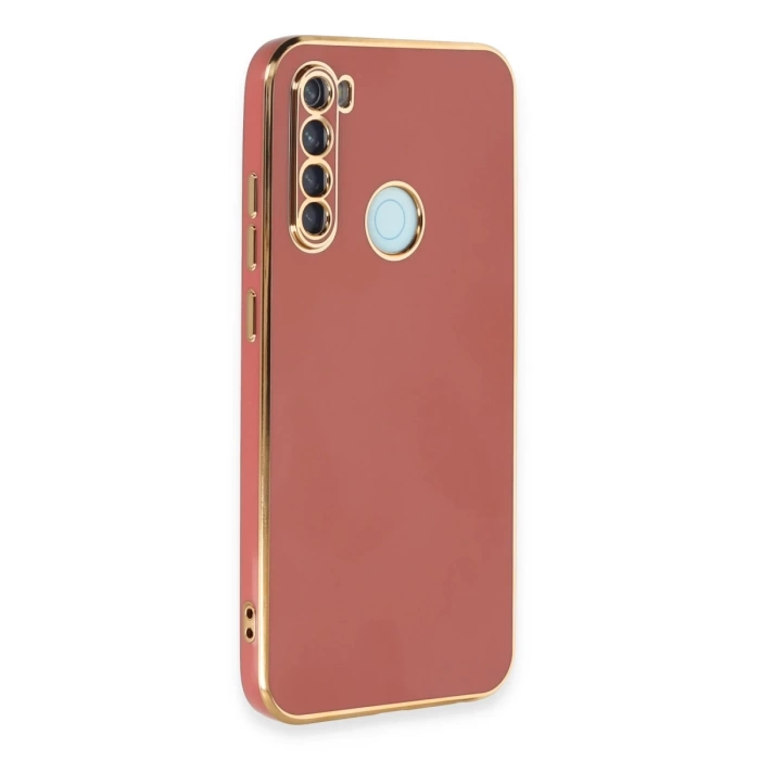 Newface Xiaomi Redmi Note 8 Kılıf Volet Silikon