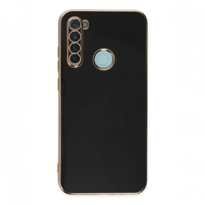 Newface Xiaomi Redmi Note 8 Kılıf Volet Silikon