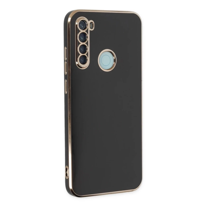 Newface Xiaomi Redmi Note 8 Kılıf Volet Silikon