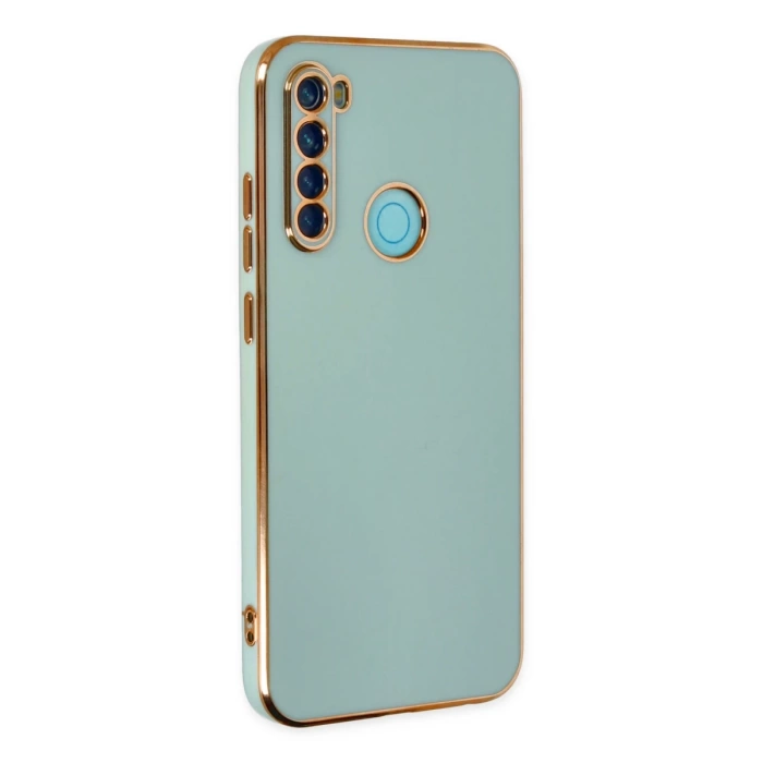 Newface Xiaomi Redmi Note 8 Kılıf Volet Silikon