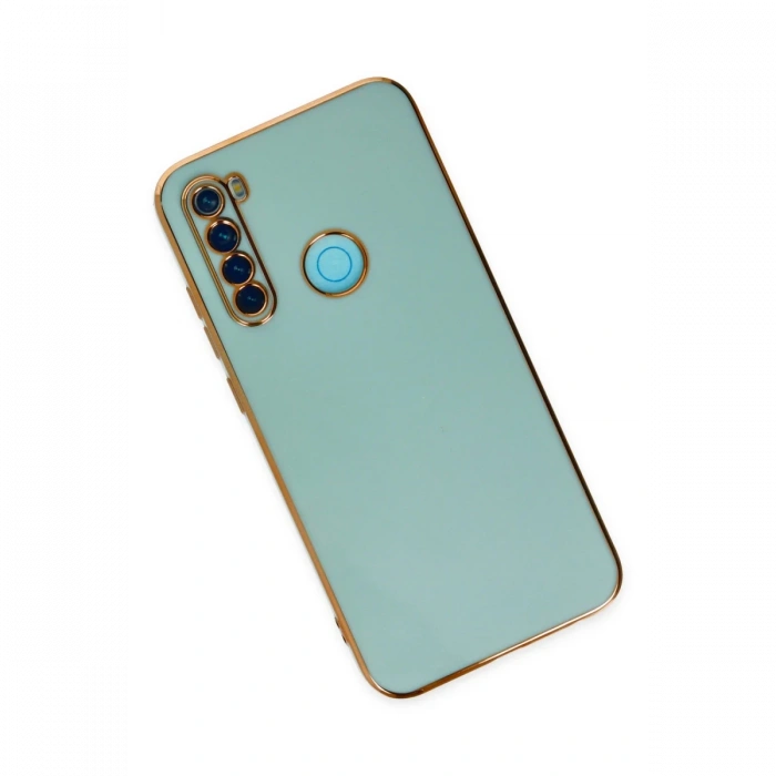 Newface Xiaomi Redmi Note 8 Kılıf Volet Silikon