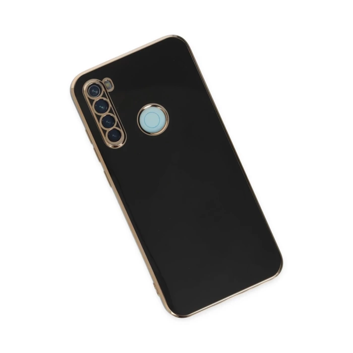 Newface Xiaomi Redmi Note 8 Kılıf Volet Silikon