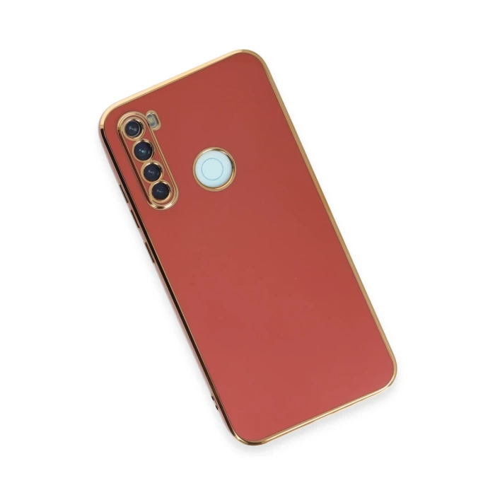 Newface Xiaomi Redmi Note 8 Kılıf Volet Silikon