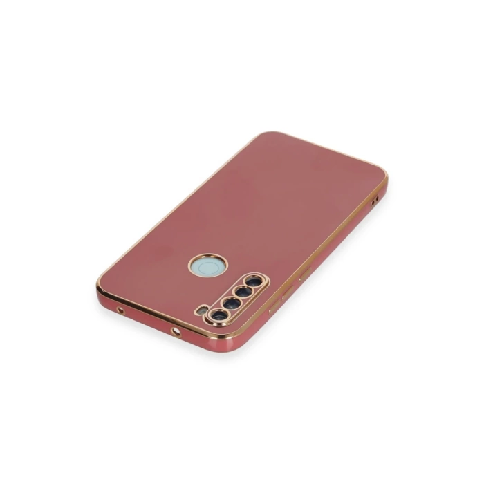 Newface Xiaomi Redmi Note 8 Kılıf Volet Silikon
