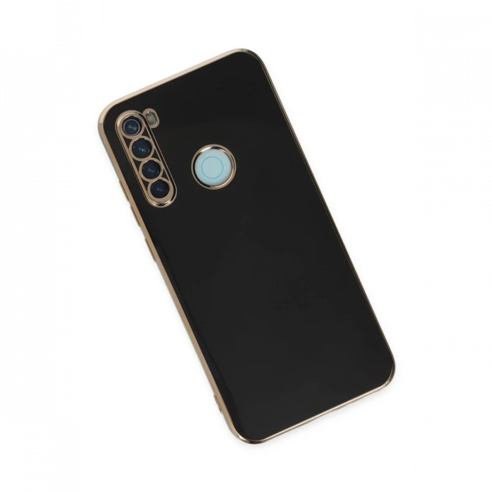Newface Xiaomi Redmi Note 8 Kılıf Volet Silikon