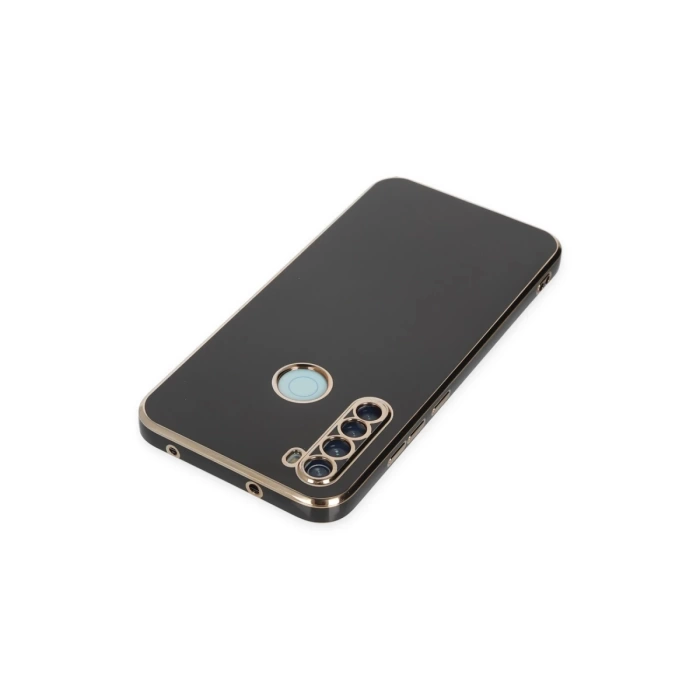 Newface Xiaomi Redmi Note 8 Kılıf Volet Silikon