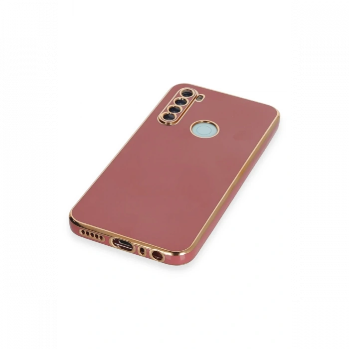 Newface Xiaomi Redmi Note 8 Kılıf Volet Silikon