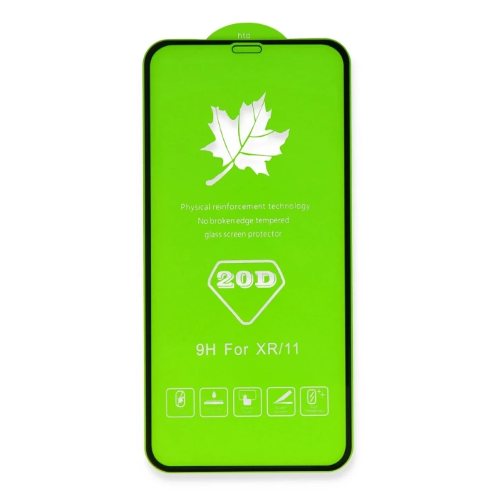 Newface Xiaomi Redmi Note 8 Pro 20D Premium Cam Ekran Koruyucu
