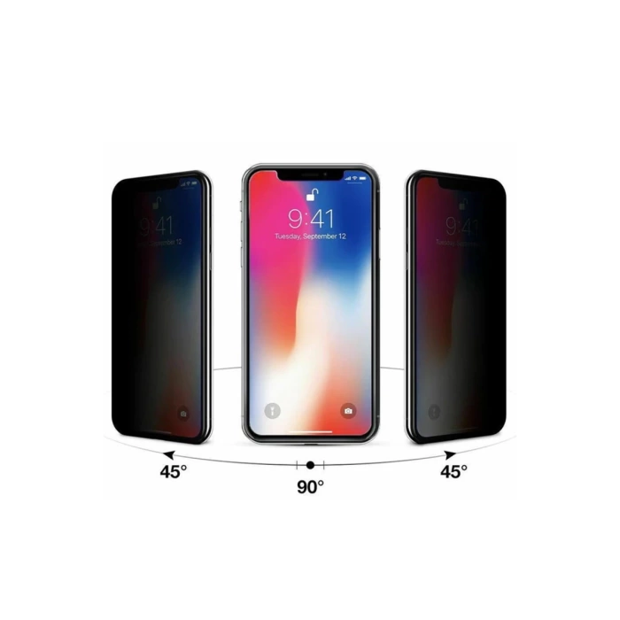 Newface Xiaomi Redmi Note 8 Pro 5D Hayalet Cam Ekran Koruyucu
