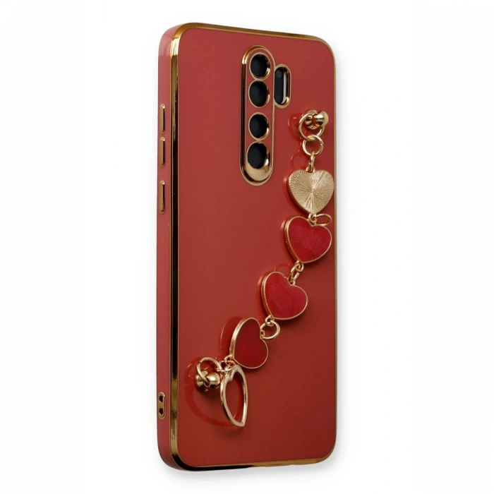 Newface Xiaomi Redmi Note 8 Pro Kılıf Esila Silikon
