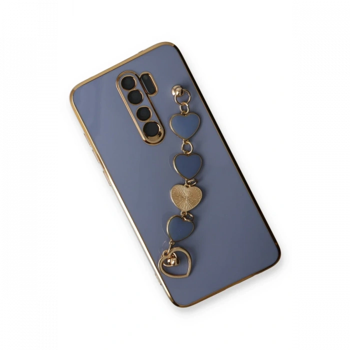 Newface Xiaomi Redmi Note 8 Pro Kılıf Esila Silikon
