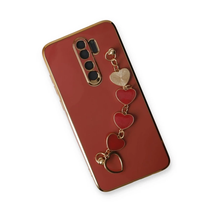 Newface Xiaomi Redmi Note 8 Pro Kılıf Esila Silikon