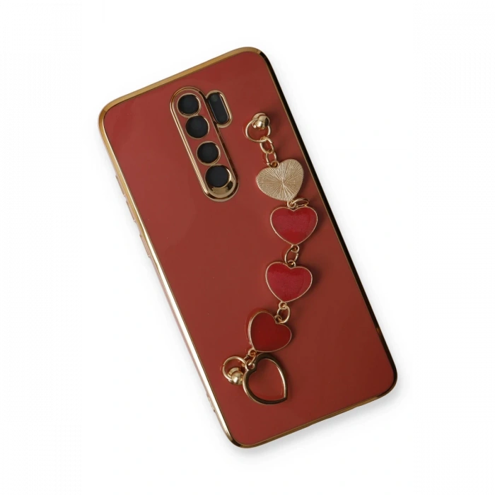 Newface Xiaomi Redmi Note 8 Pro Kılıf Esila Silikon