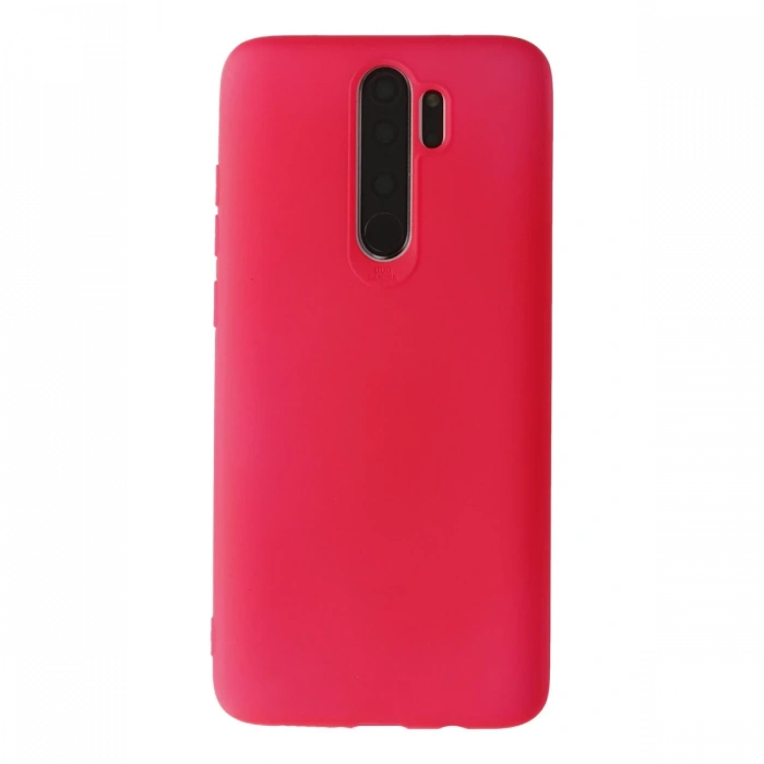 Newface Xiaomi Redmi Note 8 Pro Kılıf First Silikon