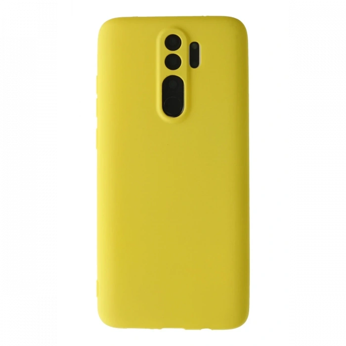 Newface Xiaomi Redmi Note 8 Pro Kılıf First Silikon