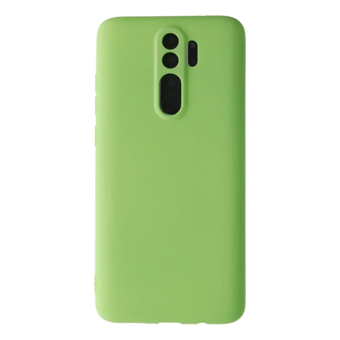 Newface Xiaomi Redmi Note 8 Pro Kılıf First Silikon