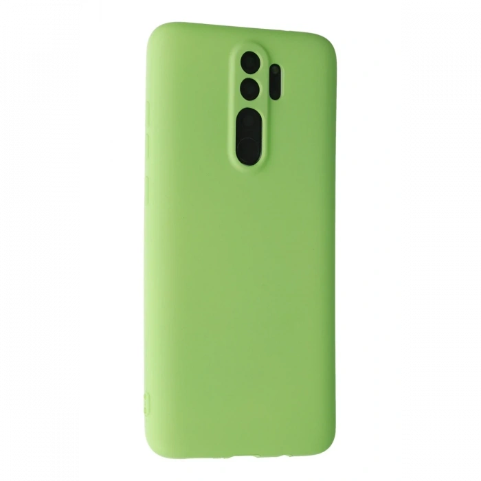 Newface Xiaomi Redmi Note 8 Pro Kılıf First Silikon