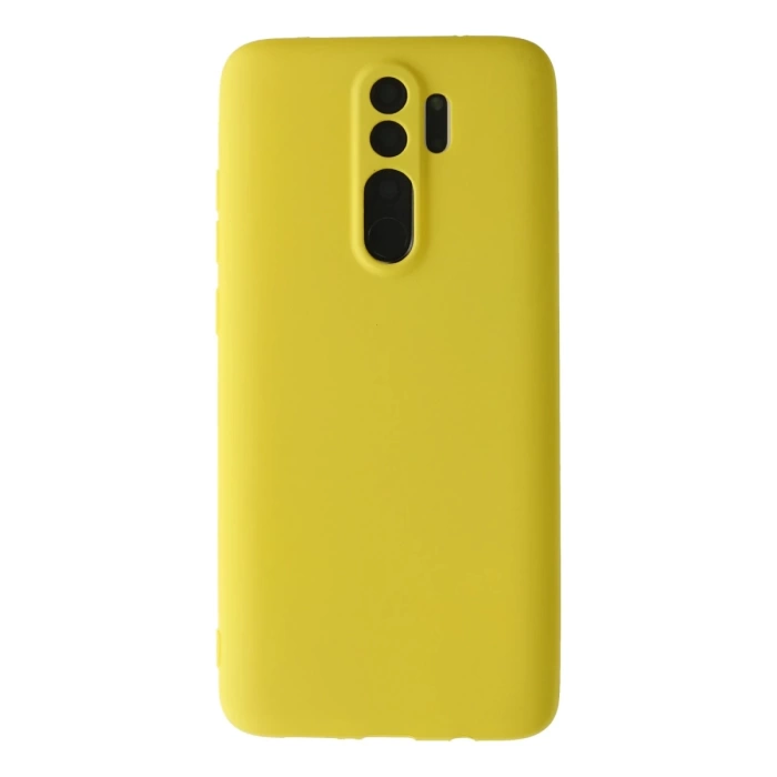 Newface Xiaomi Redmi Note 8 Pro Kılıf First Silikon