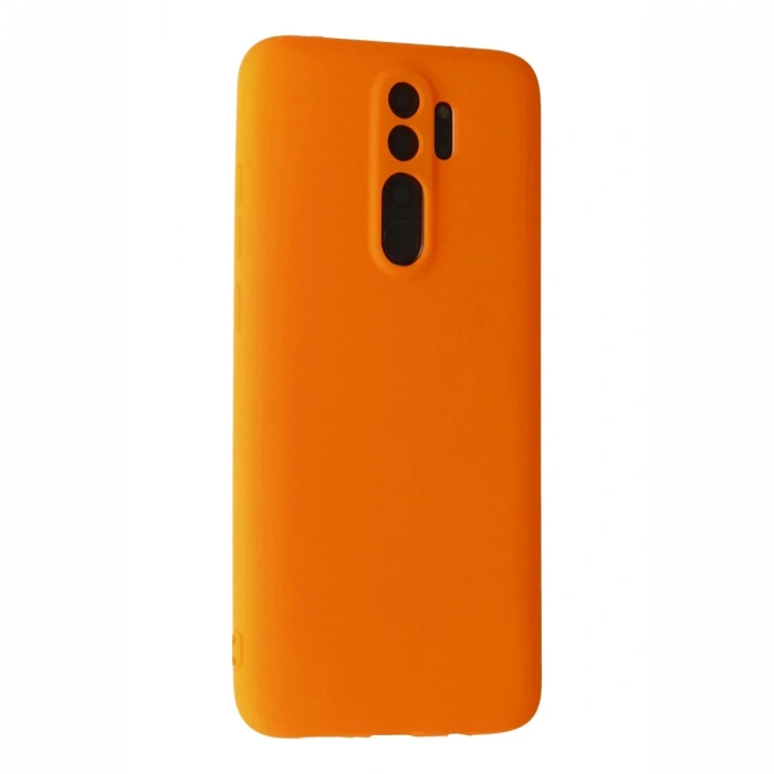 Newface Xiaomi Redmi Note 8 Pro Kılıf First Silikon