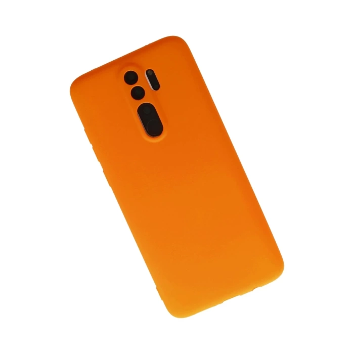 Newface Xiaomi Redmi Note 8 Pro Kılıf First Silikon