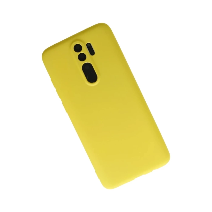 Newface Xiaomi Redmi Note 8 Pro Kılıf First Silikon