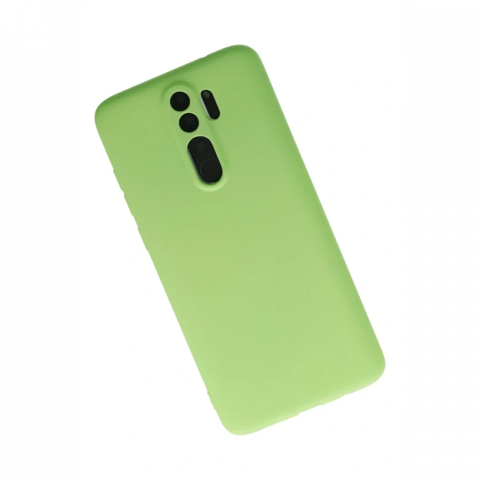 Newface Xiaomi Redmi Note 8 Pro Kılıf First Silikon