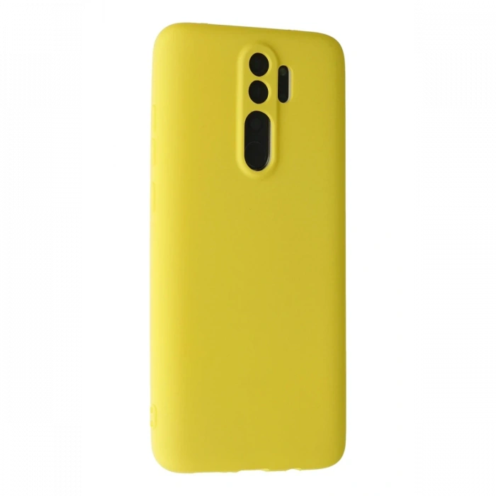 Newface Xiaomi Redmi Note 8 Pro Kılıf First Silikon