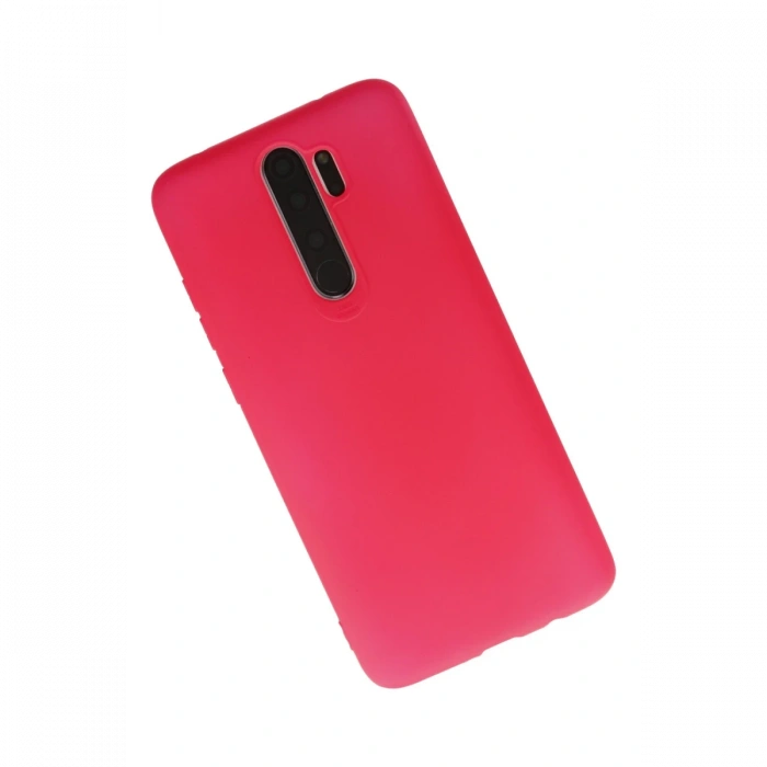 Newface Xiaomi Redmi Note 8 Pro Kılıf First Silikon