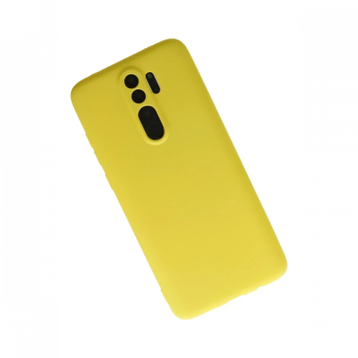 Newface Xiaomi Redmi Note 8 Pro Kılıf First Silikon