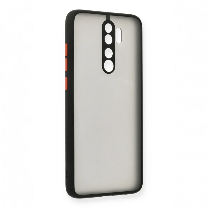 Newface Xiaomi Redmi Note 8 Pro Kılıf Montreal Silikon Kapak